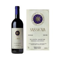 Sassicaia 2008 Rouge Vin de Toscane Italie