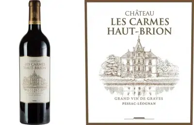 Château Les Carmes Haut-Brion 2020